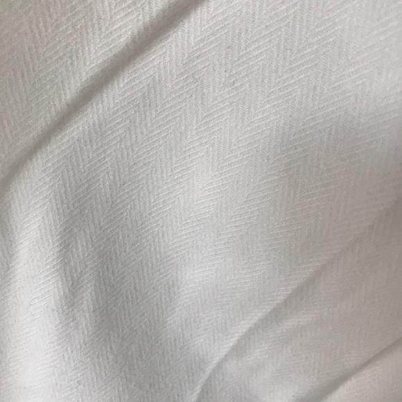 Massimo Dutti white pants - Picture 3 of 4